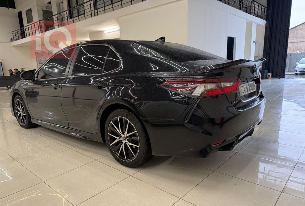 تويوتا كامري